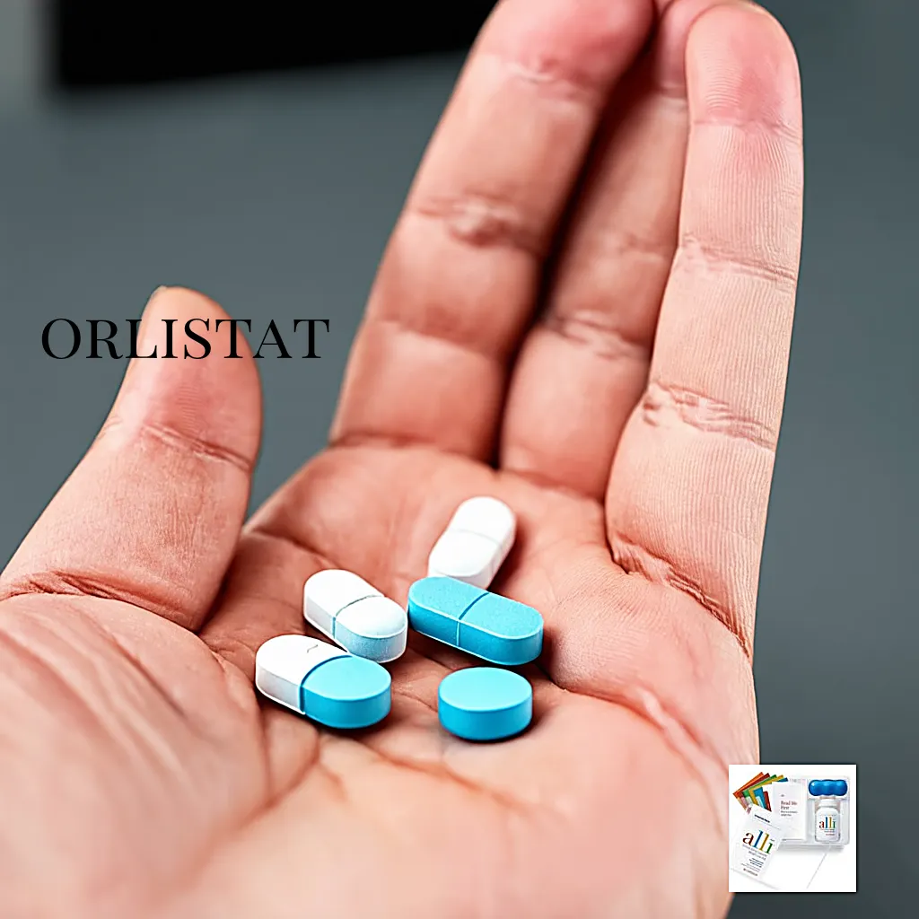 Orlistat precio en medellin